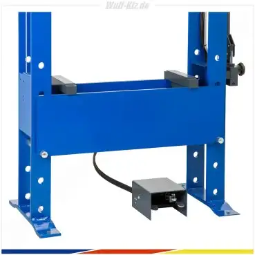 AC Hydraulic Werkstattpresse P100H